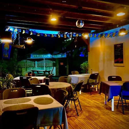 Jacktavern - Auberge De Jeunesse Pointe-Noire Luaran gambar