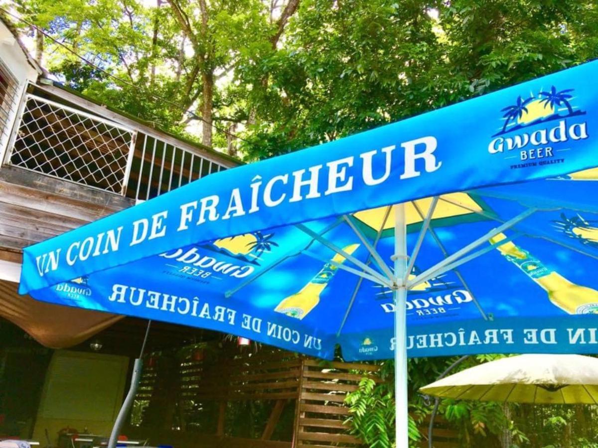 Jacktavern - Auberge De Jeunesse Pointe-Noire Luaran gambar