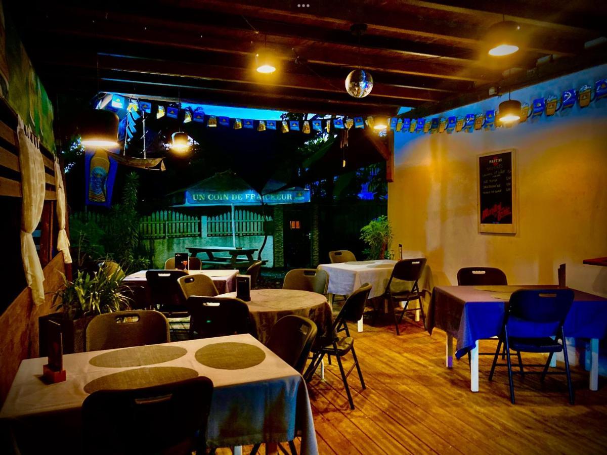 Jacktavern - Auberge De Jeunesse Pointe-Noire Luaran gambar