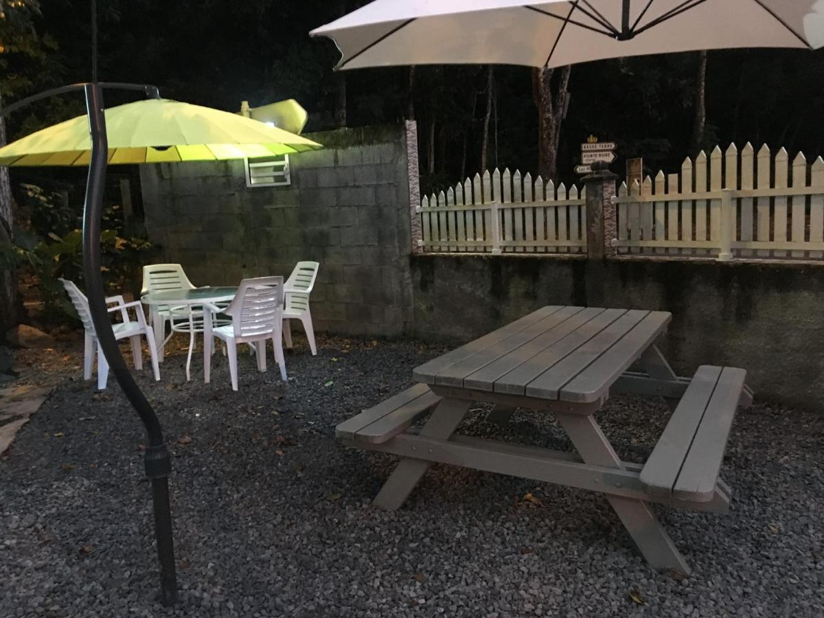 Jacktavern - Auberge De Jeunesse Pointe-Noire Luaran gambar