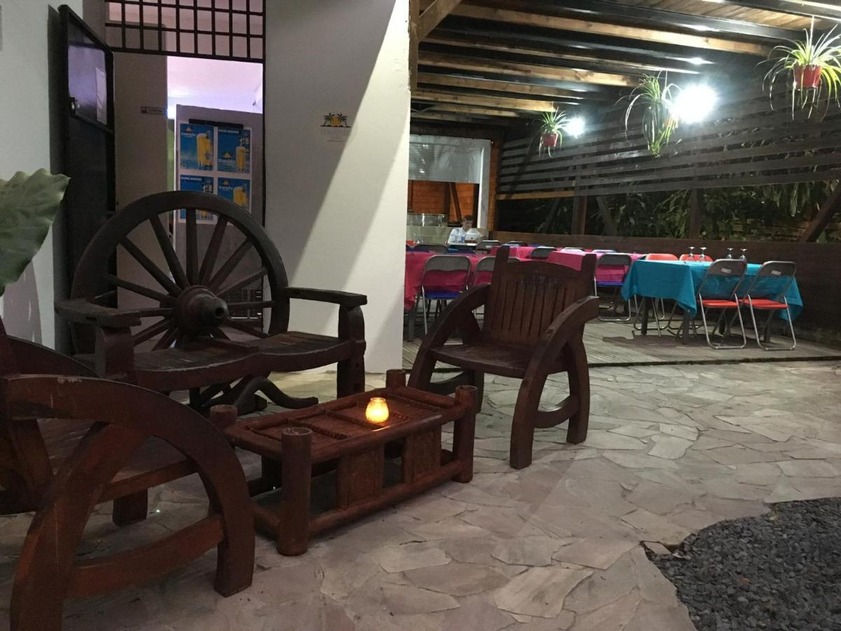 Jacktavern - Auberge De Jeunesse Pointe-Noire Luaran gambar